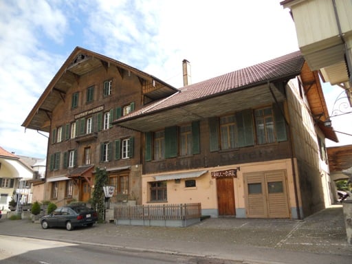 1 room loft, Foto 1 von 9