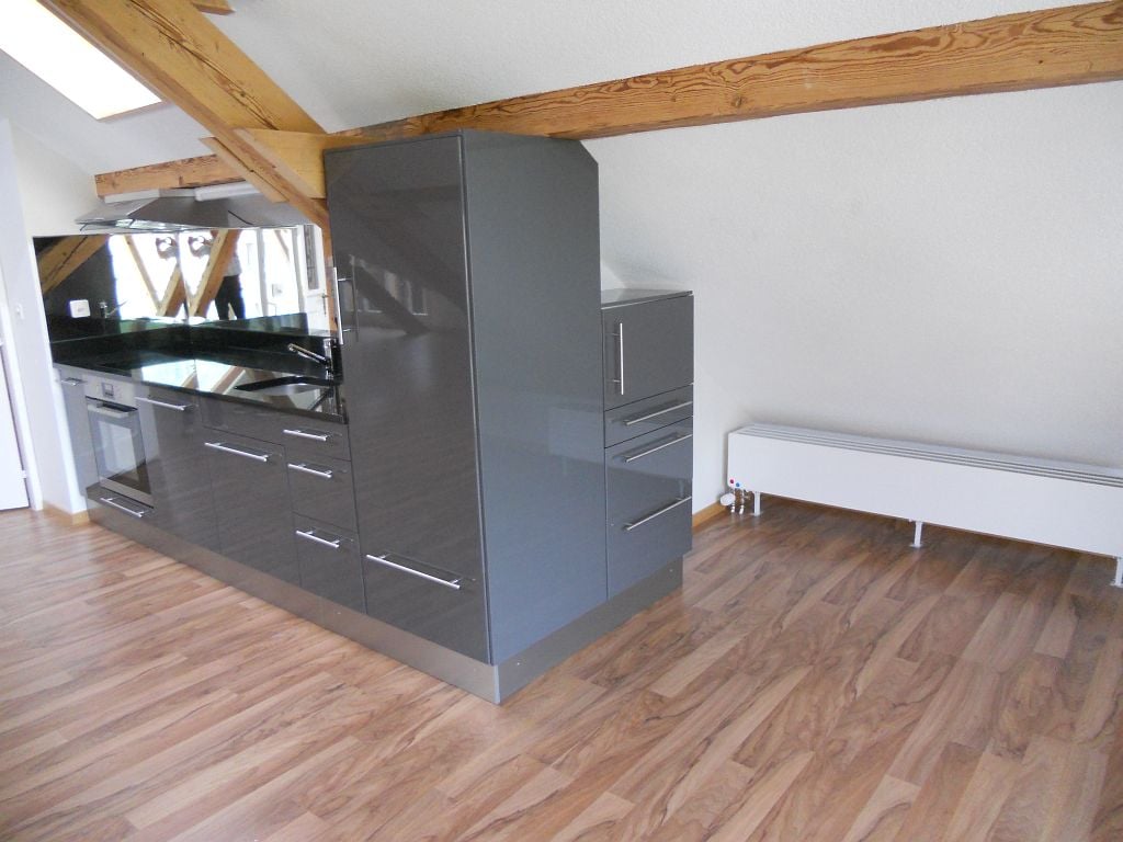 1 room loft, Foto 4 von 9