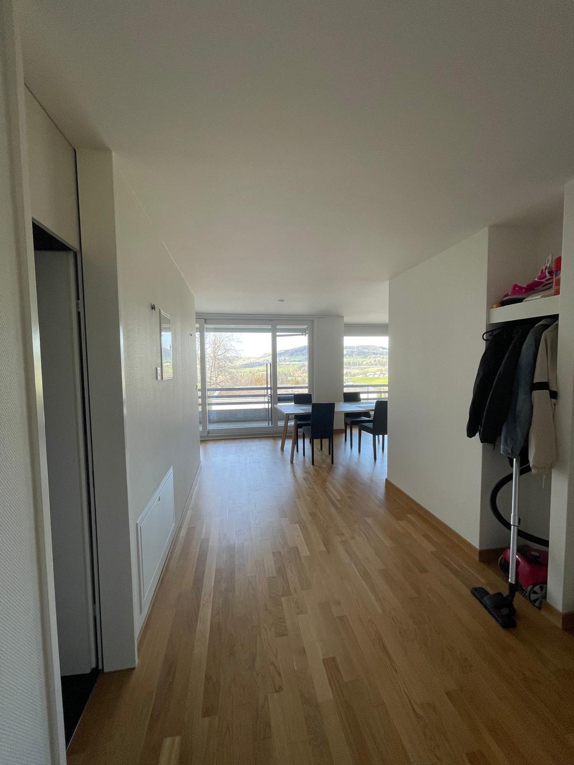Room in a shared flat