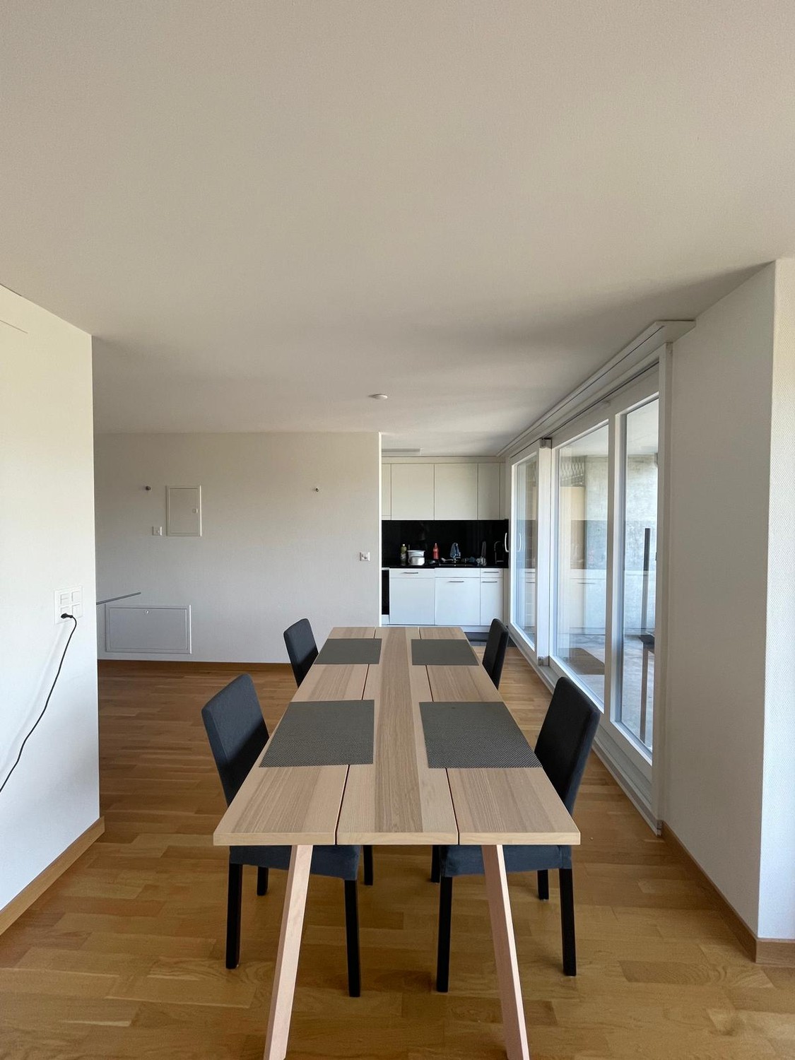 Room in a shared flat