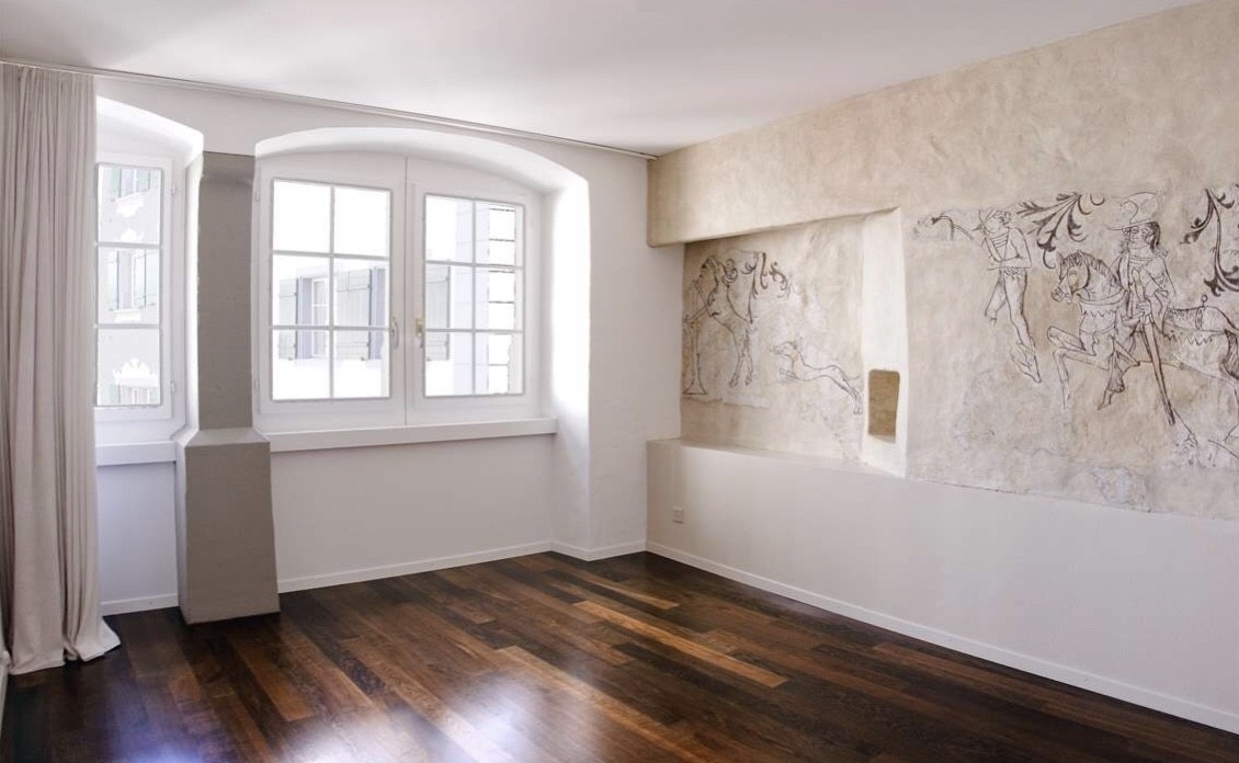 4 ½ rooms duplex, Foto 4 von 10