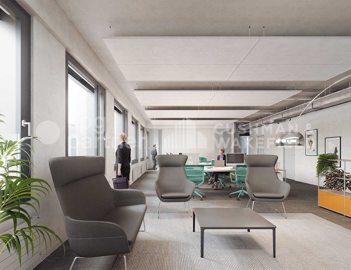 200m² Büro, Foto 6 von 10