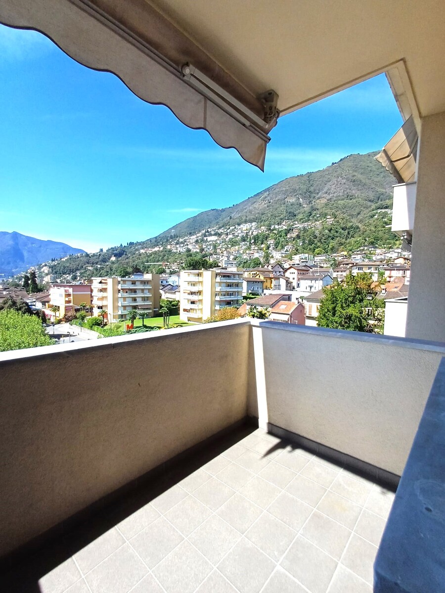 Appartement de 2 ½ pièces