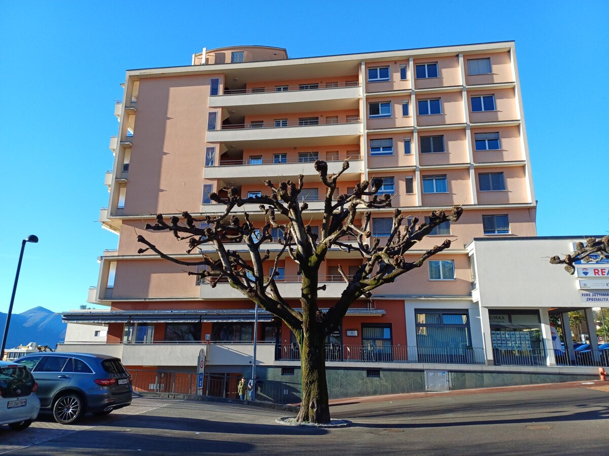 Appartement de 2 ½ pièces