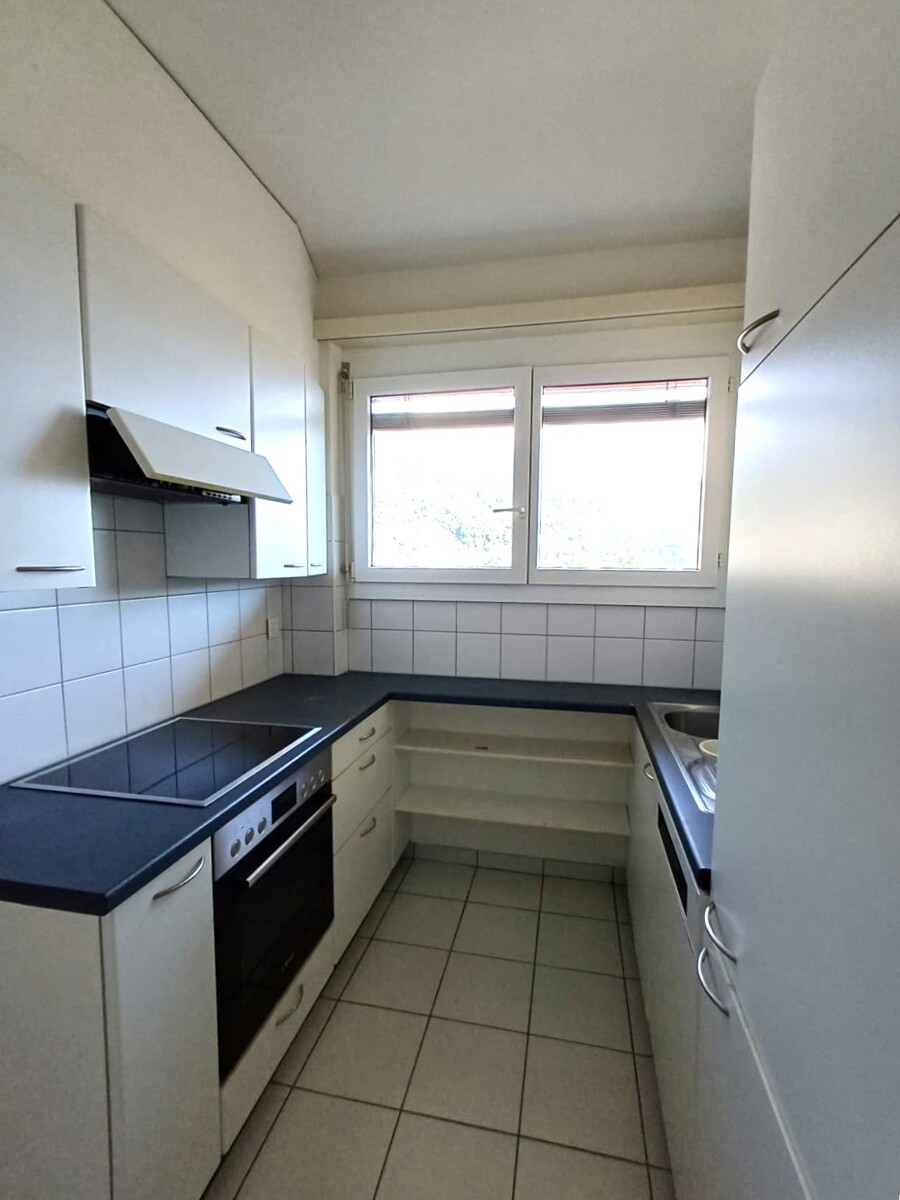 Appartement de 2 ½ pièces