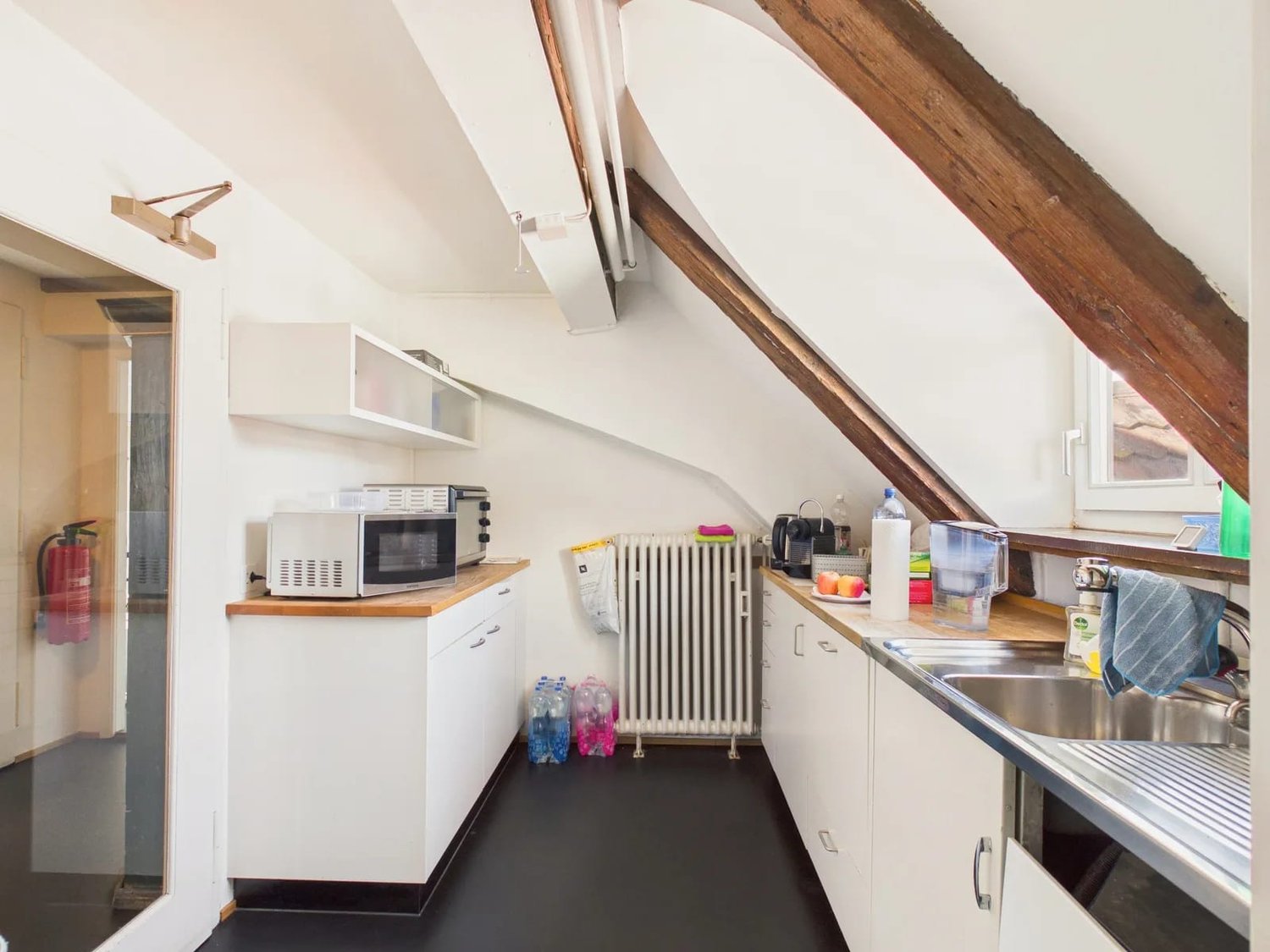 Bureau de 76m²