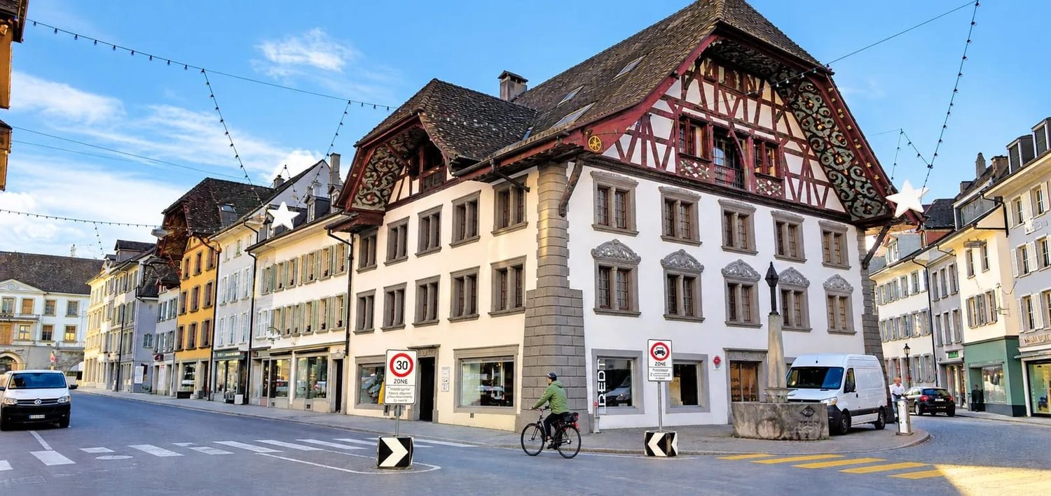 Bureau de 76m²