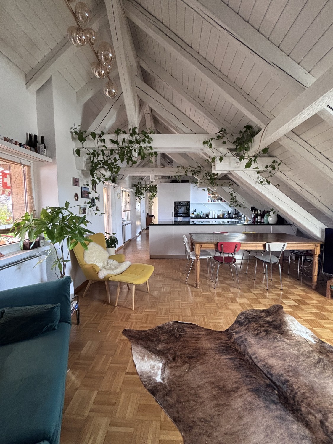 3 ½ Zimmer Wohnung, Foto 1 von 10