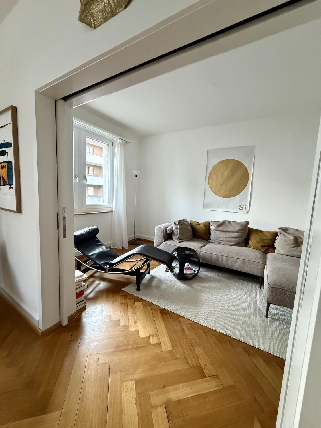 4 ½ rooms apartment, Foto 1 von 10