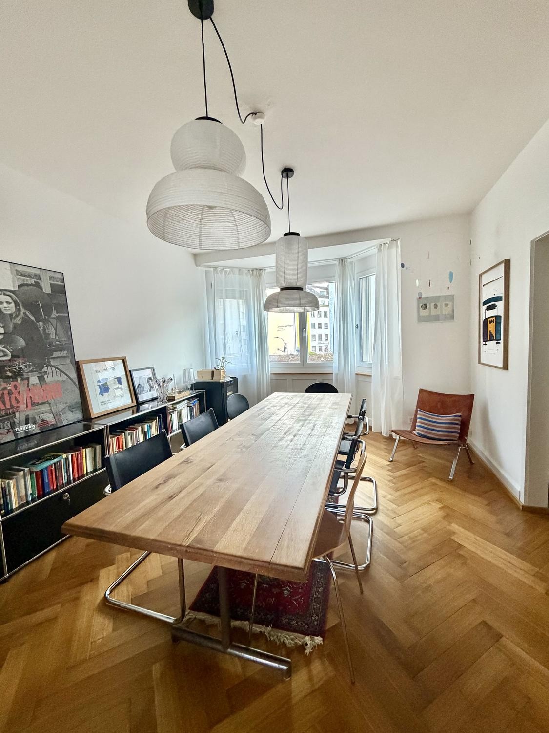 4 ½ rooms apartment, Foto 2 von 10