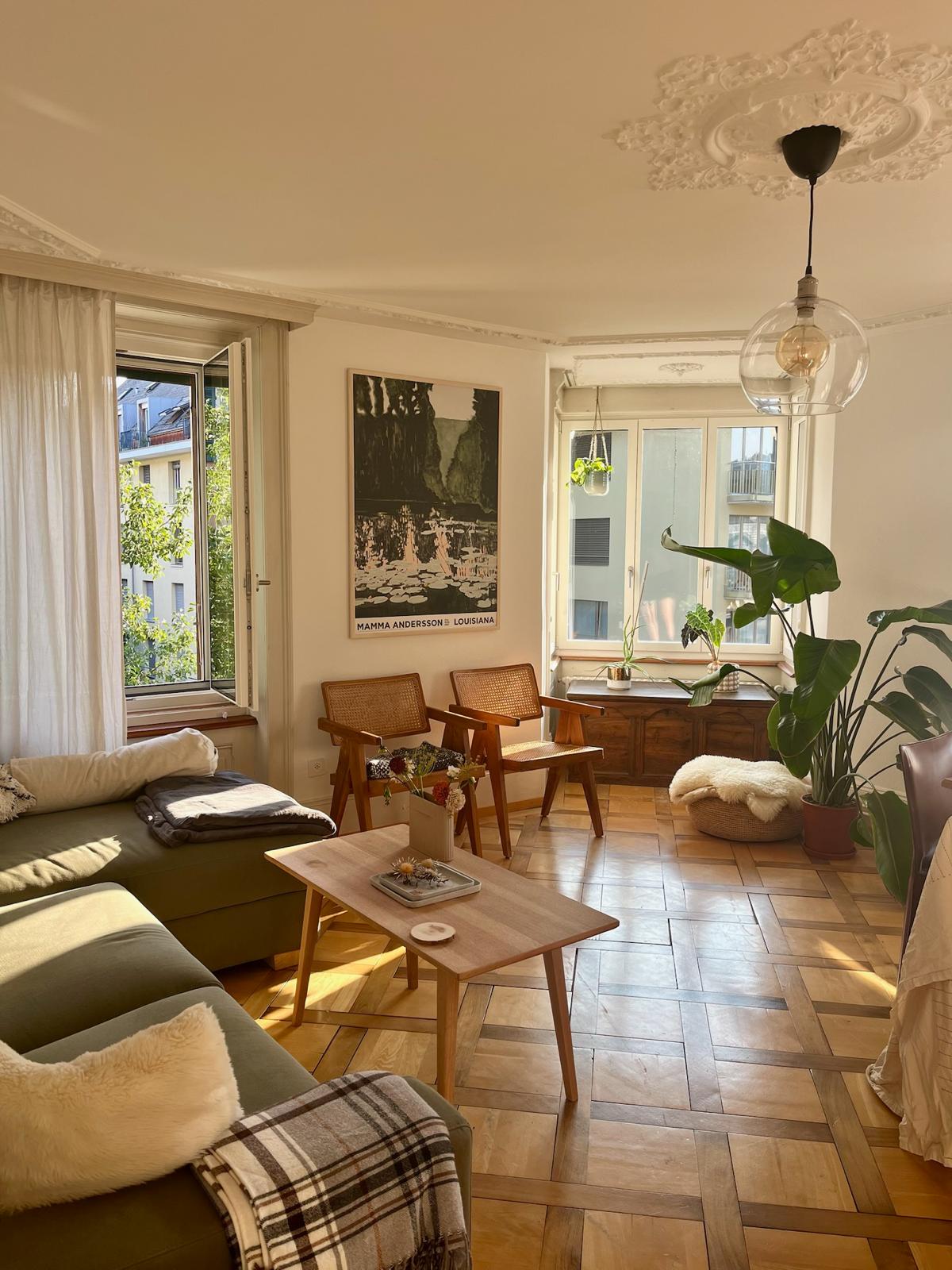 Room in a shared flat
