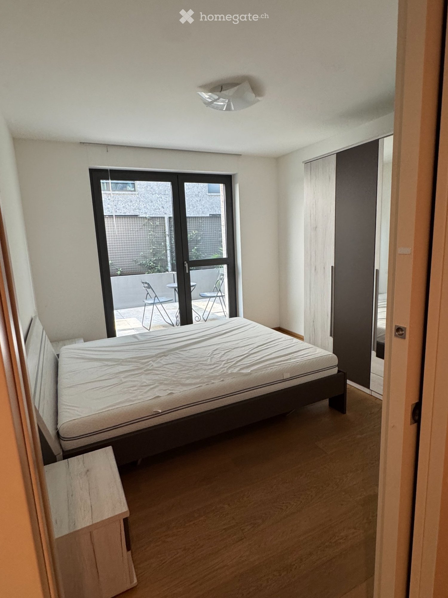 1 ½ Zimmer Wohnung