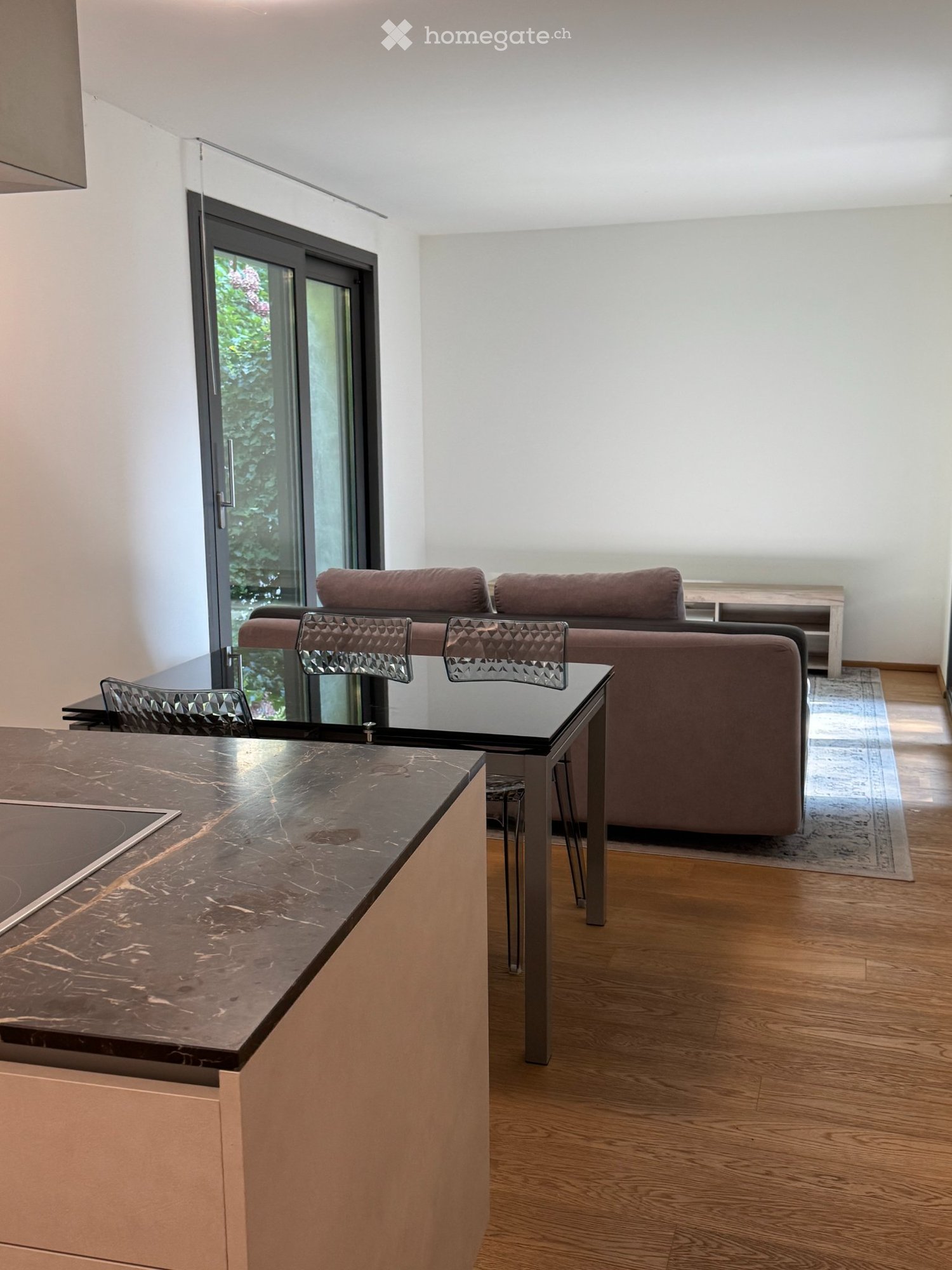 1 ½ Zimmer Wohnung