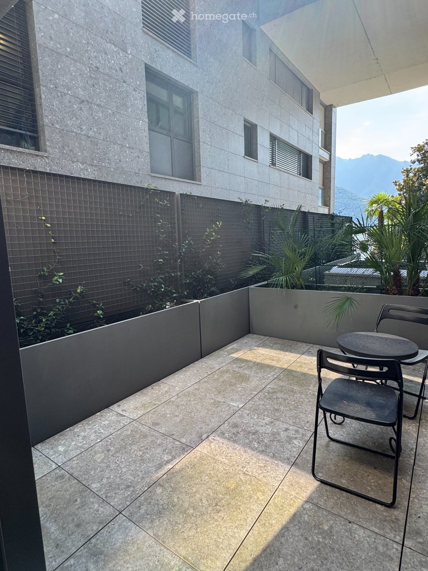 1 ½ Zimmer Wohnung