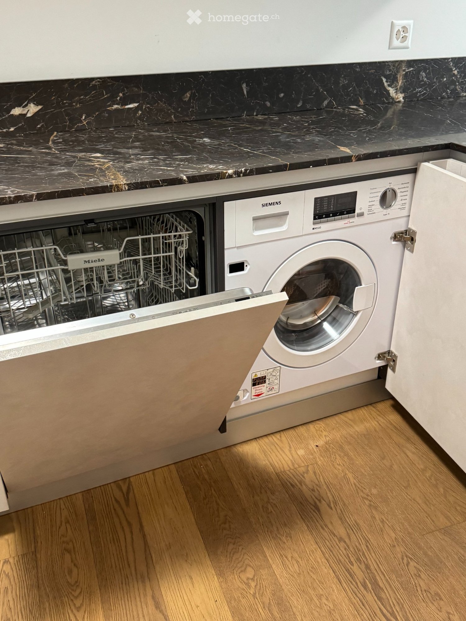 1 ½ Zimmer Wohnung