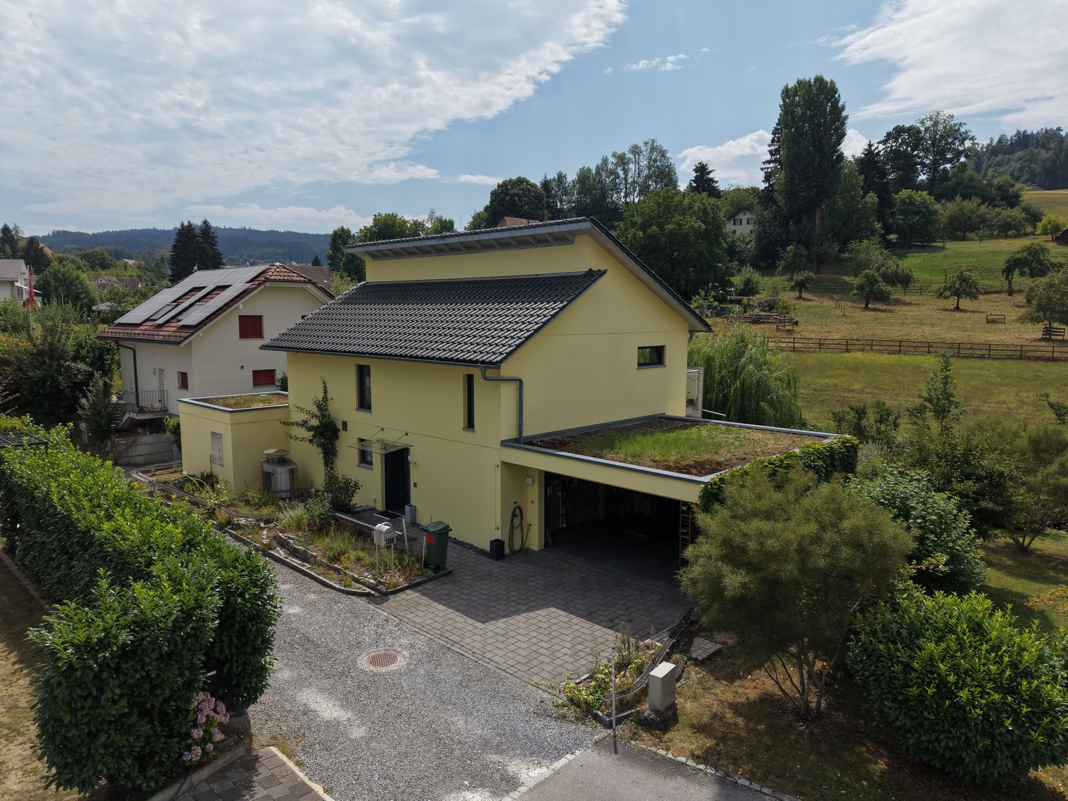 Casa unifamiliare di 4 ½ locali