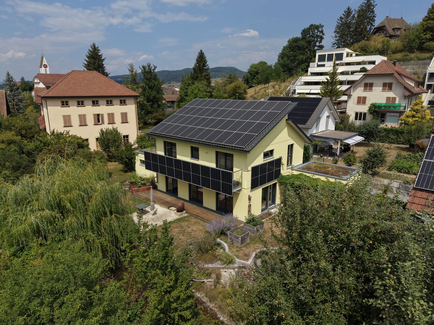 Casa unifamiliare di 4 ½ locali