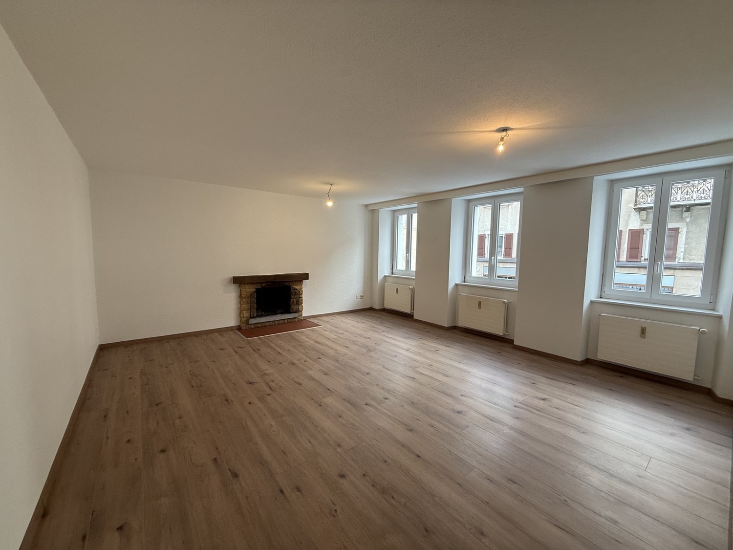 3 ½ rooms apartment