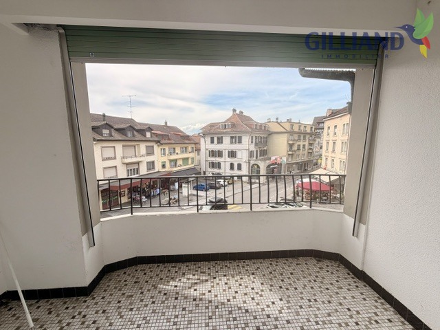 1 ½ Zimmer Wohnung