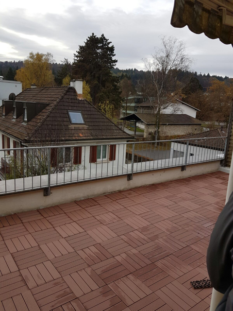 Zimmer in einer Wohngemeinschaft, Foto 7 von 8