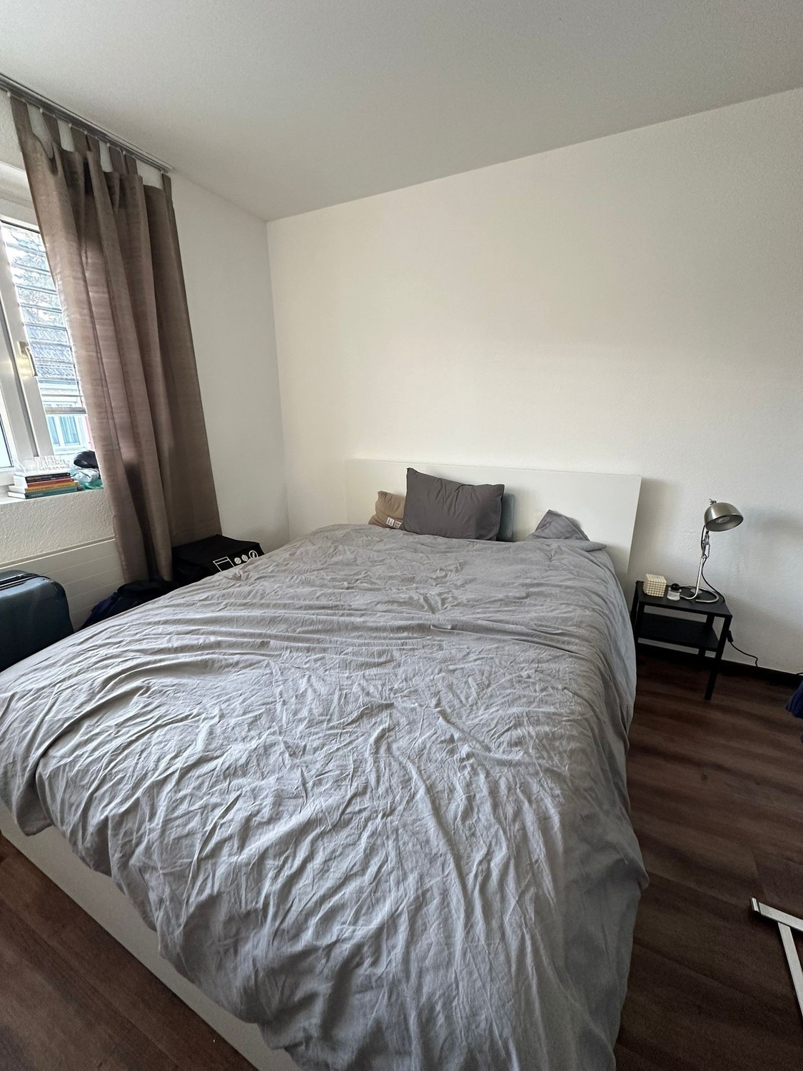 Zimmer in einer Wohngemeinschaft, Foto 3 von 8