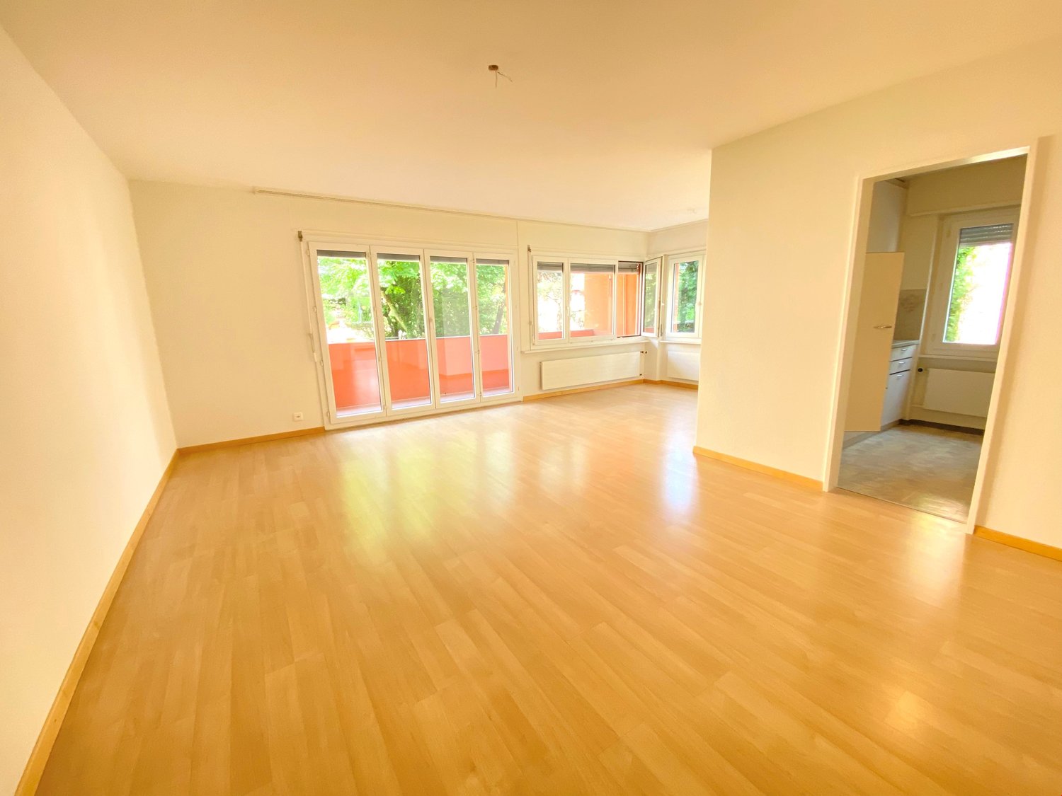4 ½ rooms apartment, Foto 1 von 9