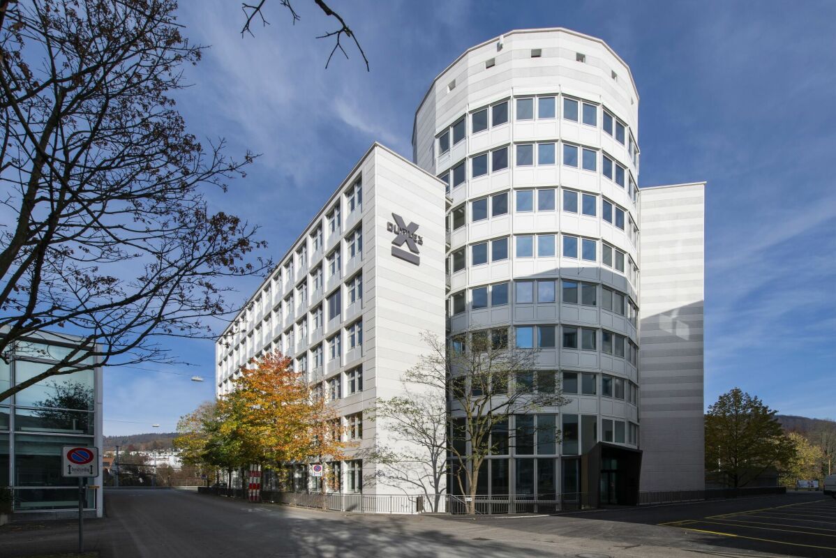 1120m² de bureaux