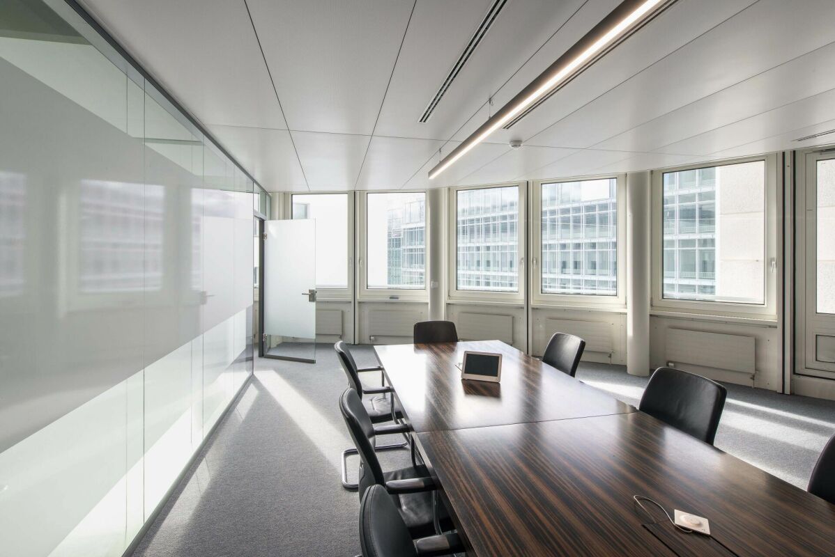 1120m² de bureaux
