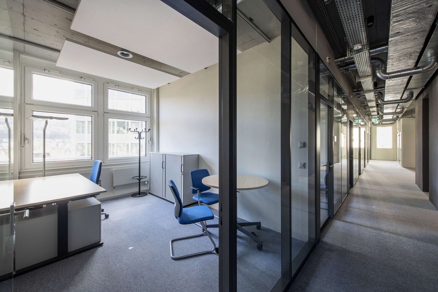 1120m² de bureaux