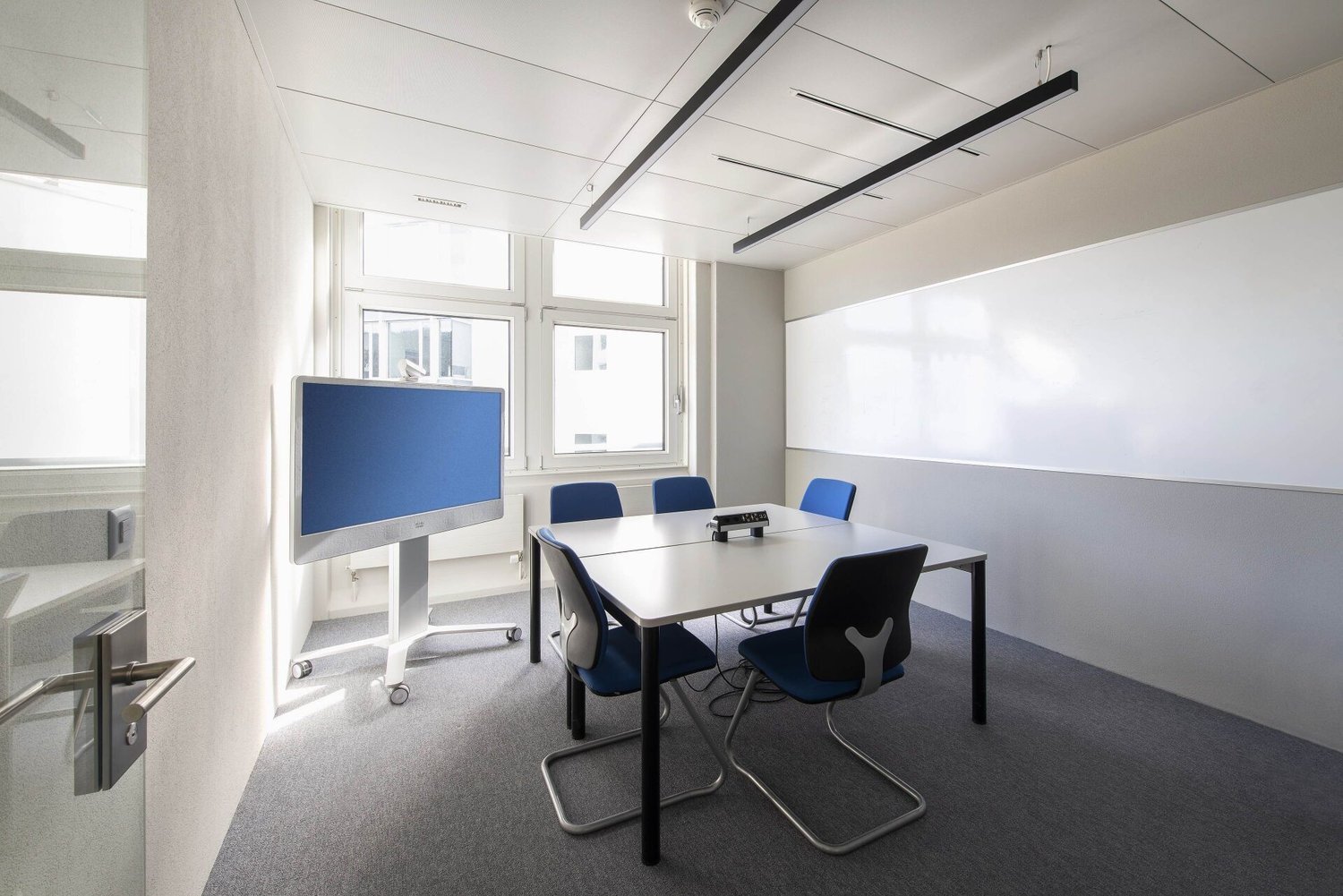 1120m² de bureaux