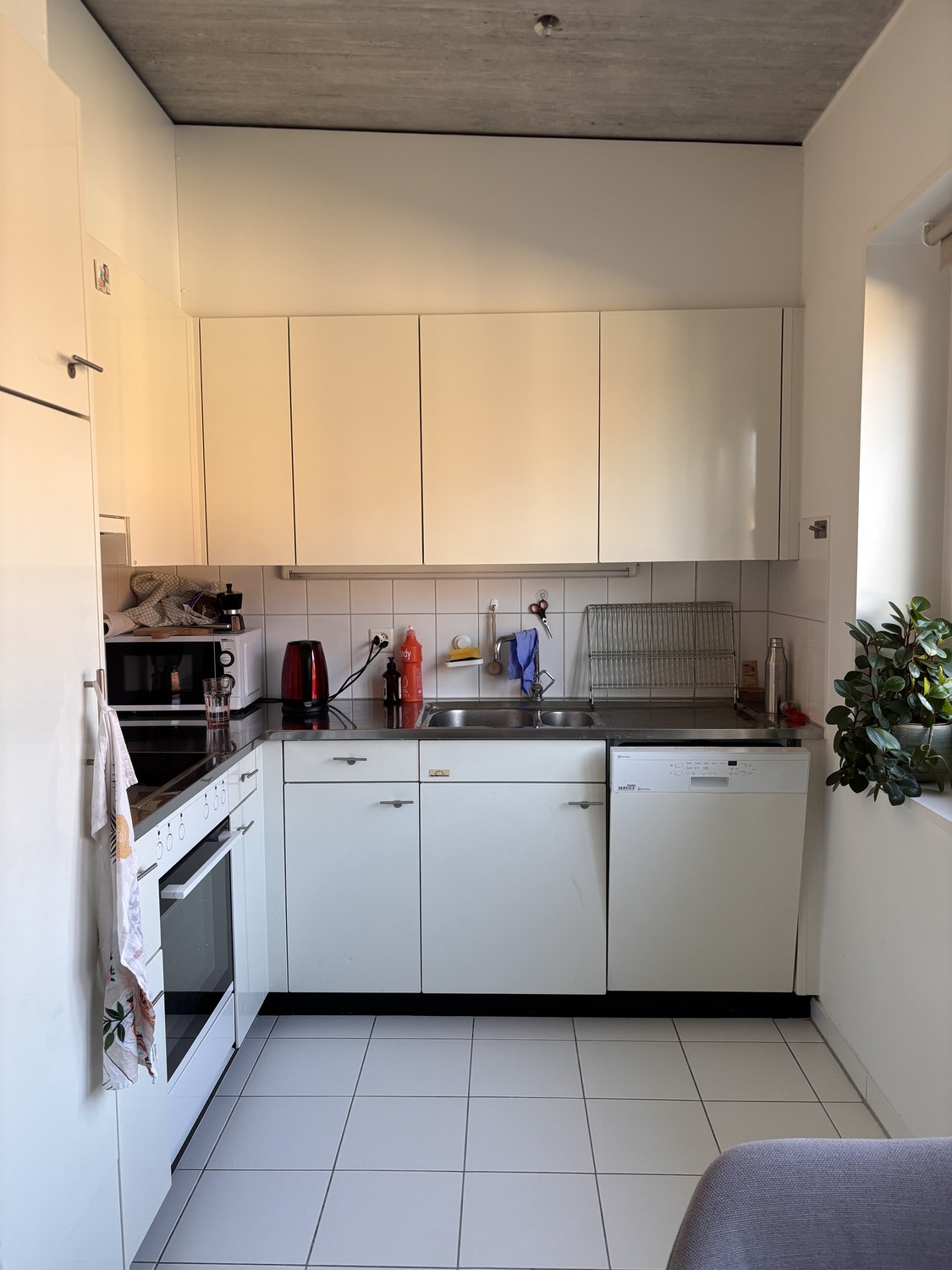 2 ½ rooms apartment