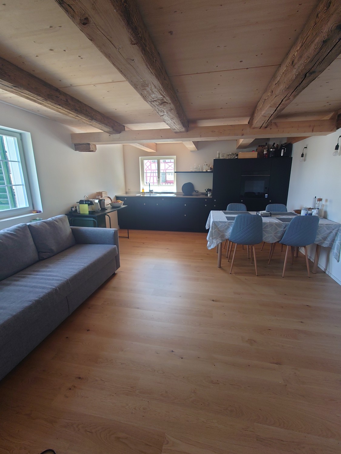 2 ½ rooms apartment