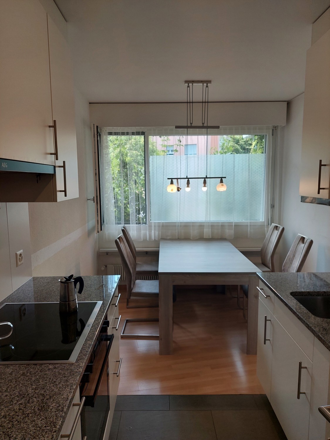 Appartement de 3 ½ pièces