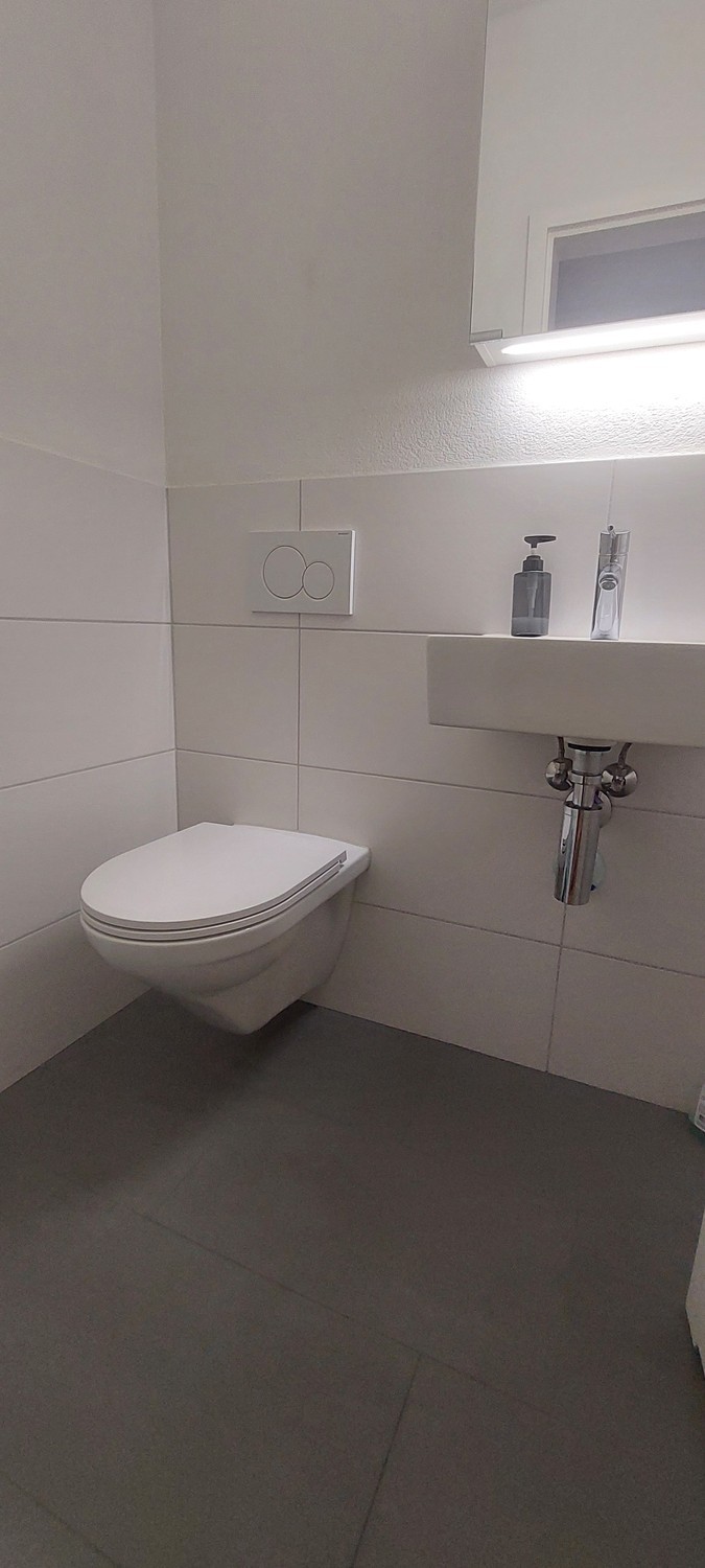 Appartement de 3 ½ pièces