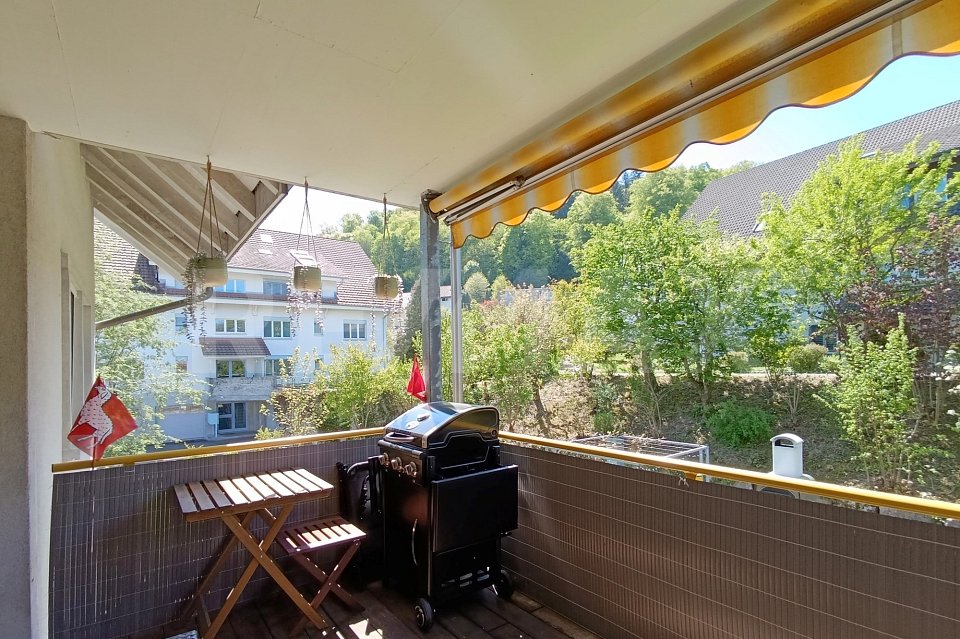 Appartamento di 2 ½ locali