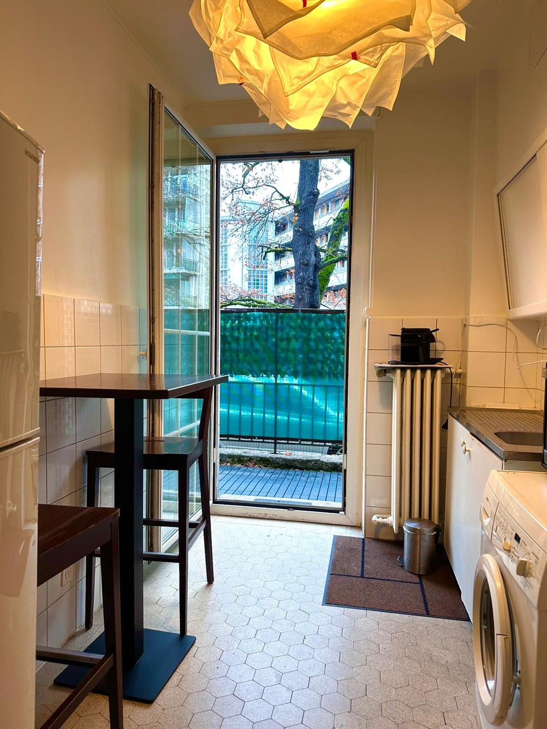 2-Zimmer-Wohnung
