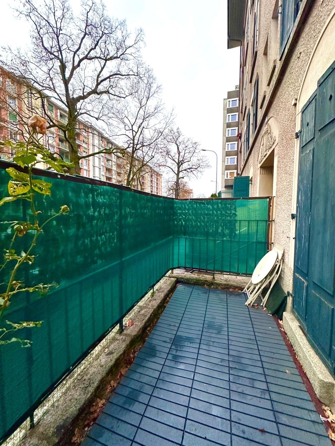 2-Zimmer-Wohnung