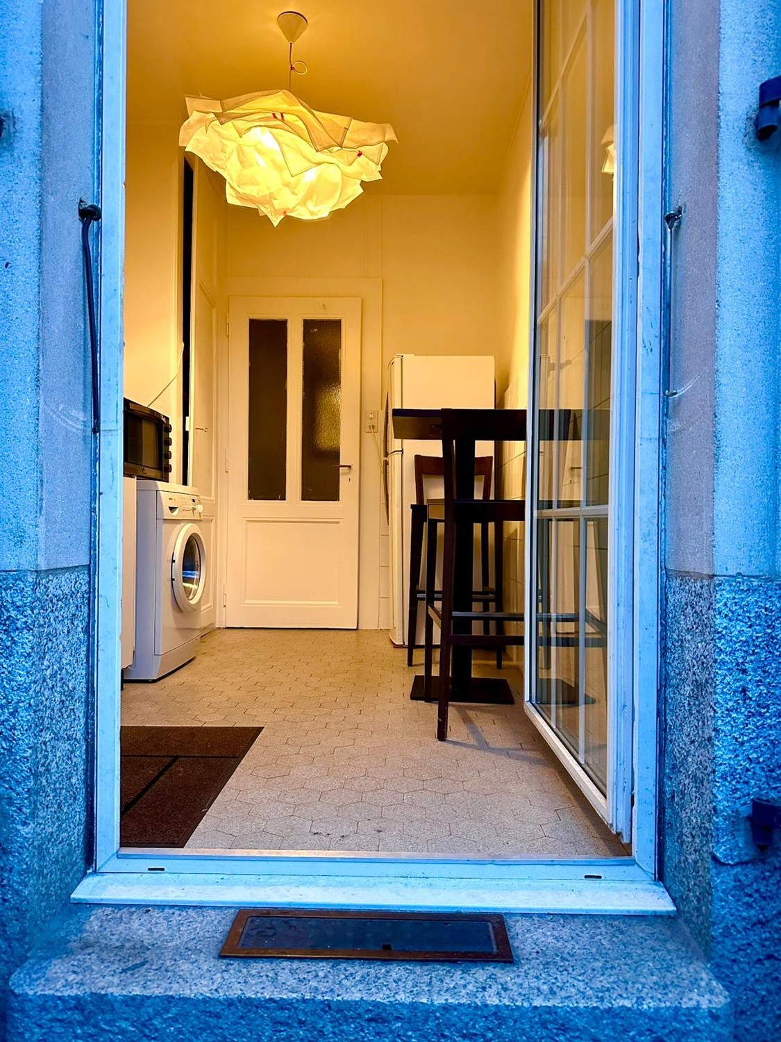 2-Zimmer-Wohnung