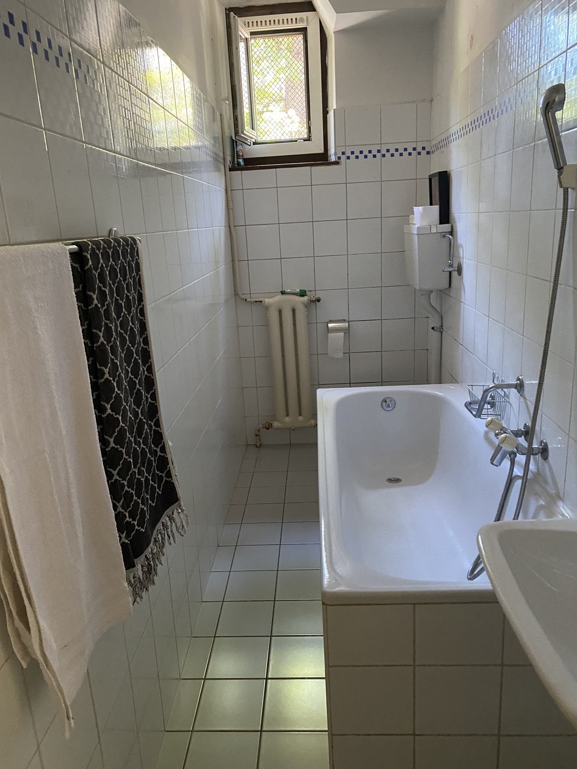 2-Zimmer-Wohnung