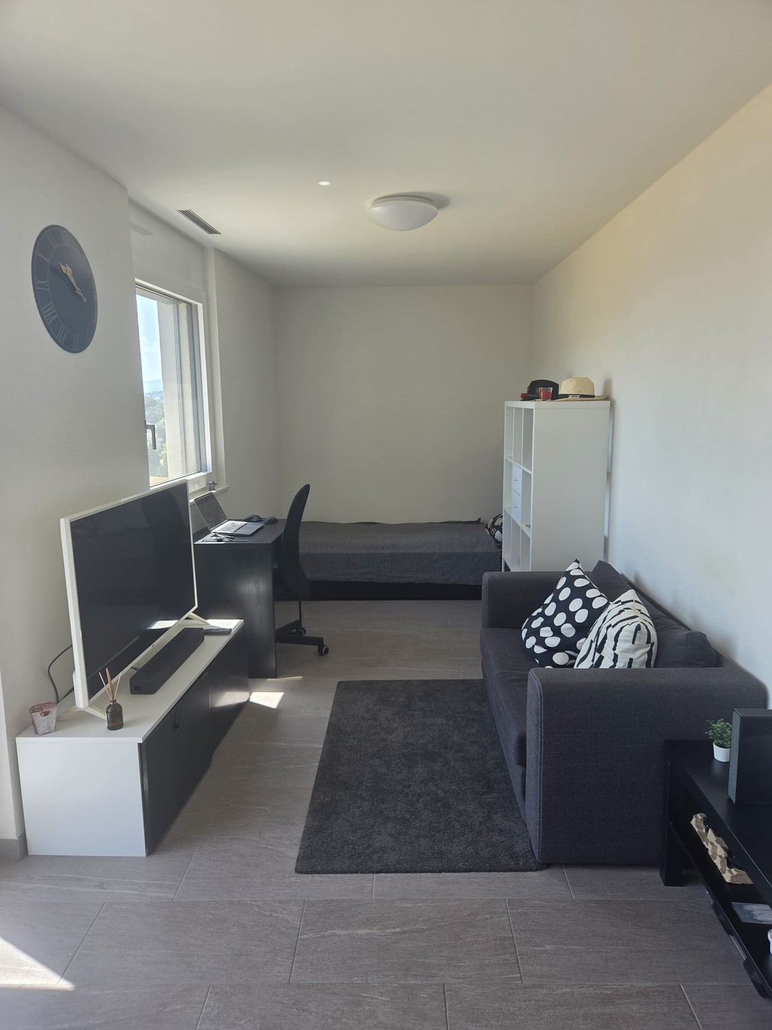 1-Zimmer-Wohnung, Foto 1 von 10