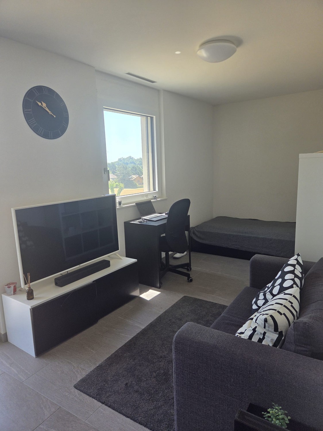 1-Zimmer-Wohnung, Foto 3 von 10