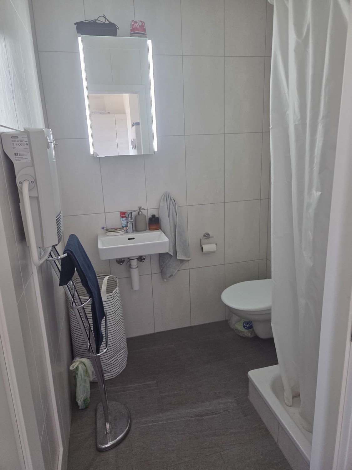 1-Zimmer-Wohnung, Foto 9 von 10