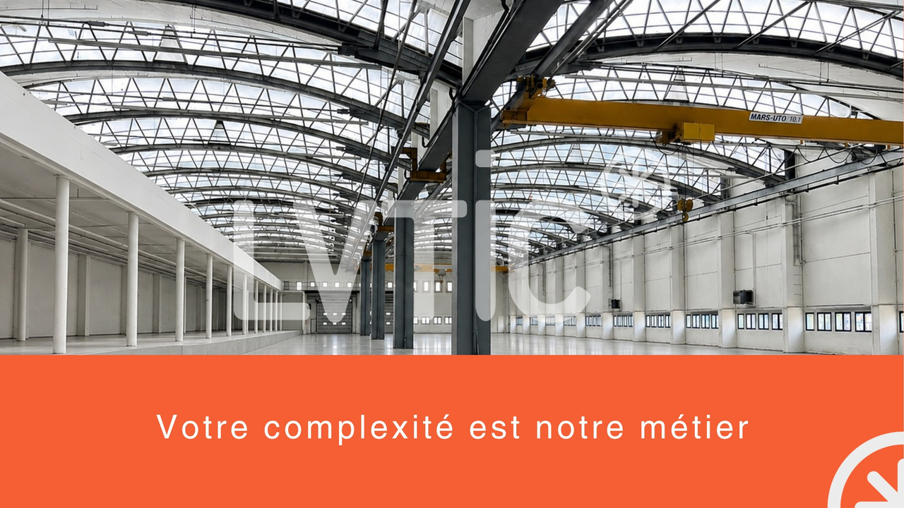 342m² Laden