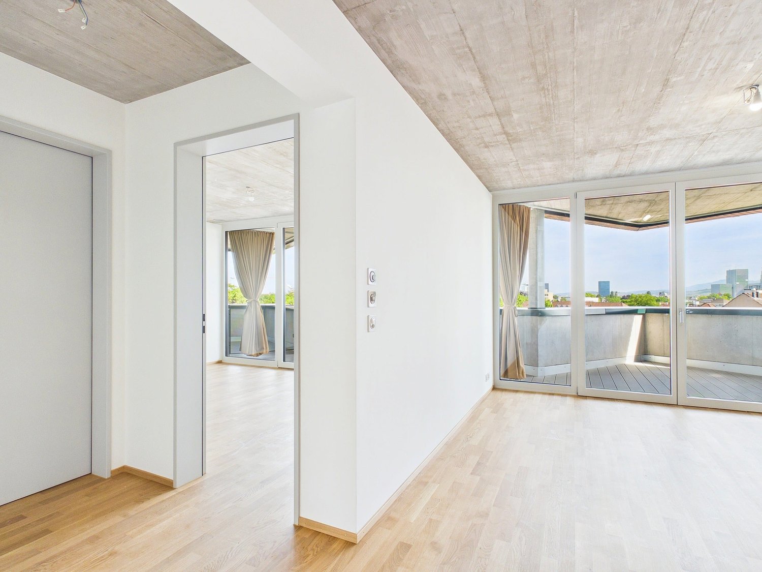 Appartamento di 3 ½ locali
