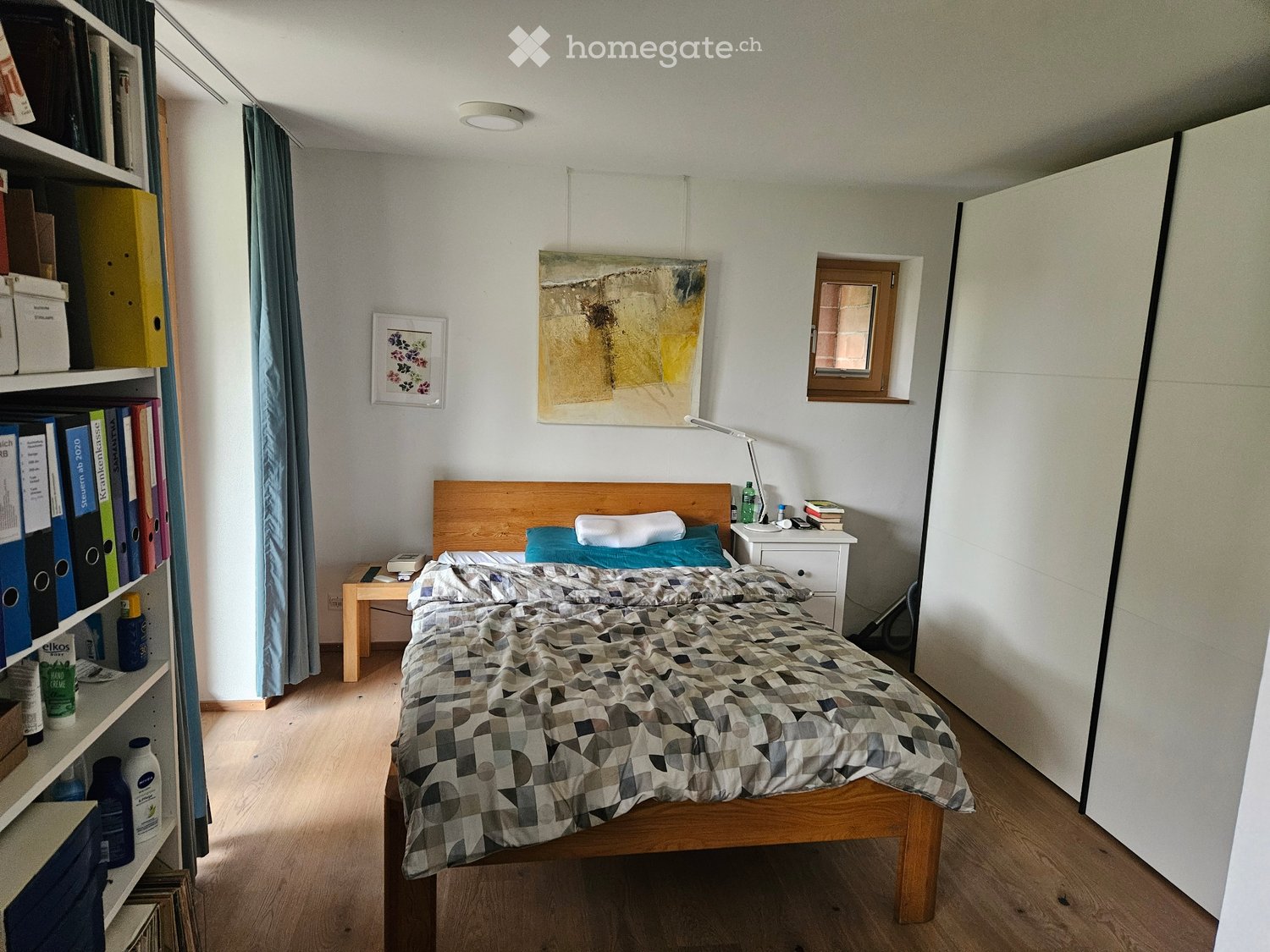 1 rooms apartment