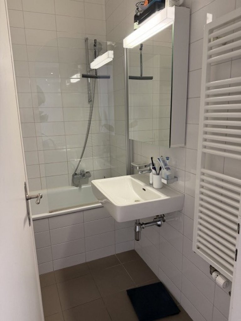 2 ½ Zimmer Wohnung