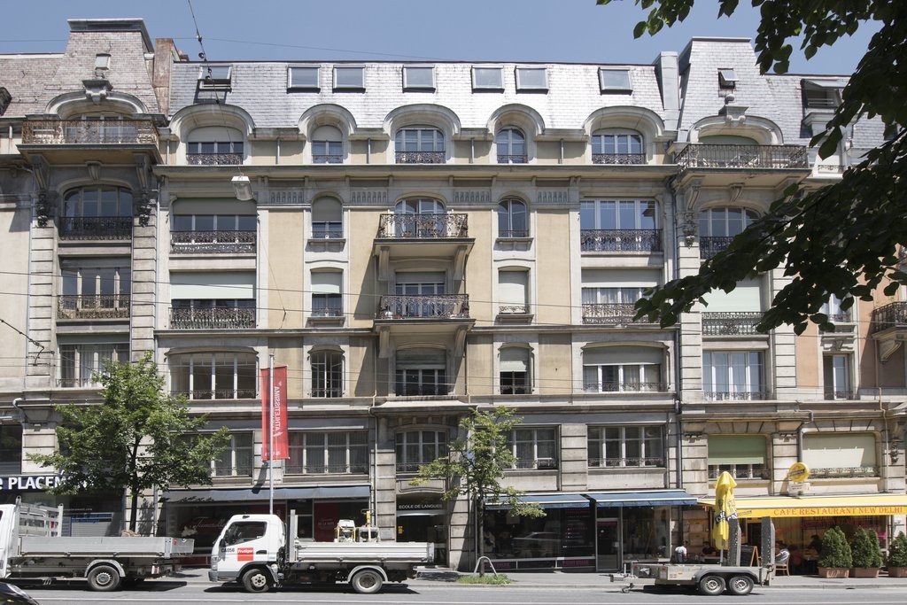 2 ½ Zimmer Wohnung