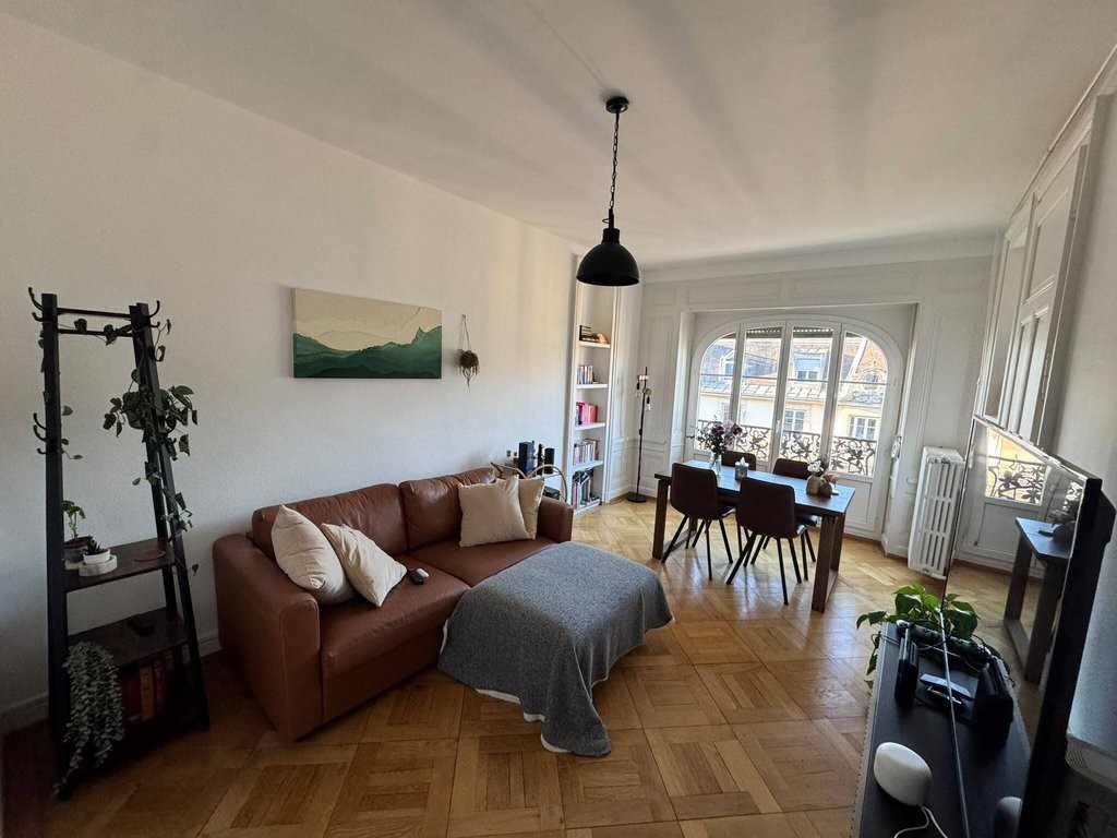 2 ½ Zimmer Wohnung