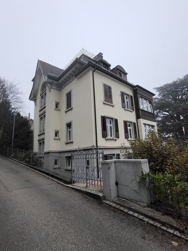Appartement de 3 ½ pièces