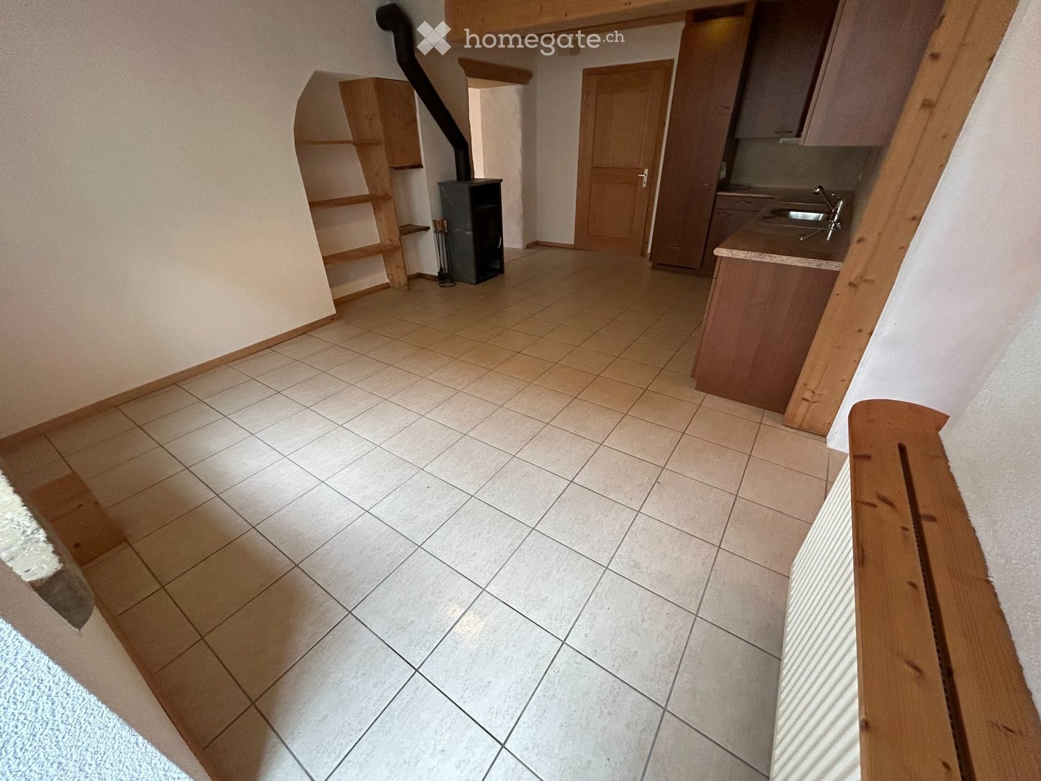 appartamento di 2 locali
